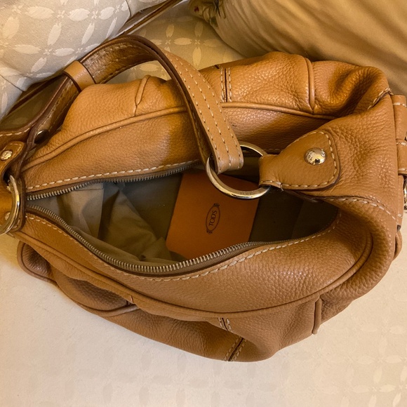 Tod’s leather bag - Picture 8 of 8